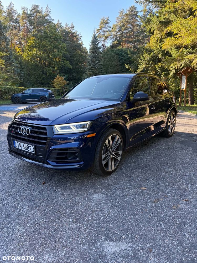 Audi Sq5 2019 photo 3