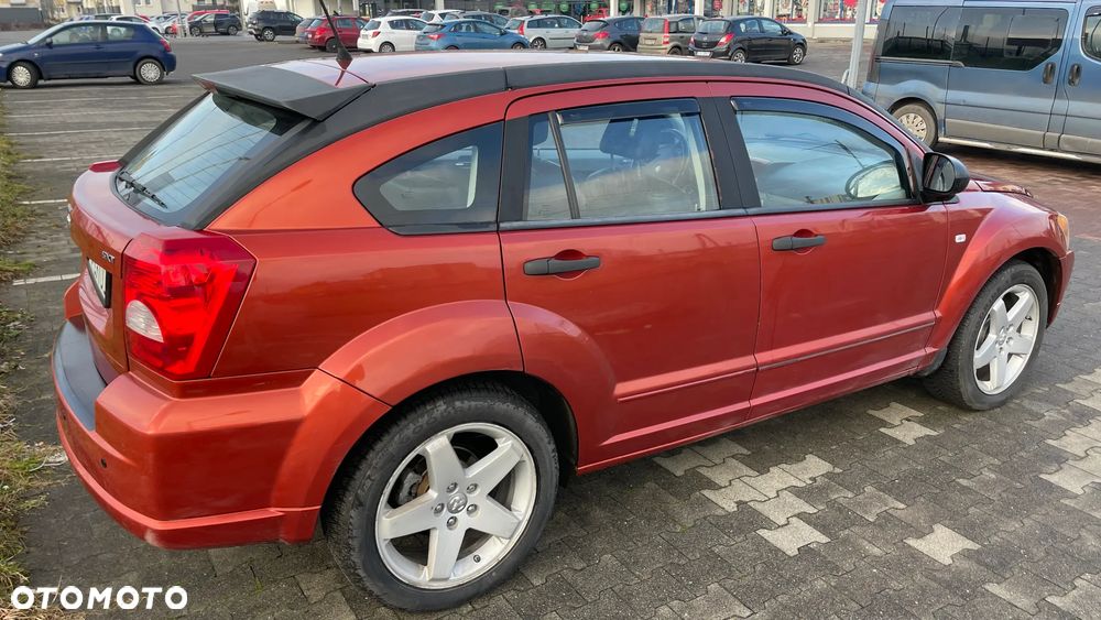 Dodge Caliber 1.8 SE - 6