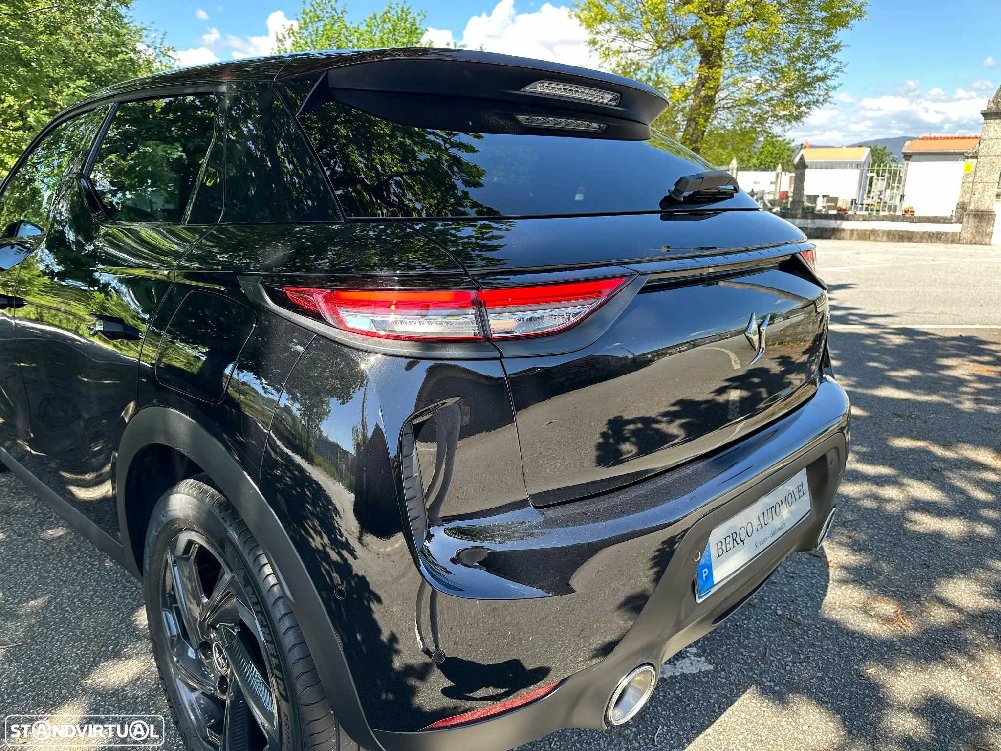 DS DS3 Crossback - 15