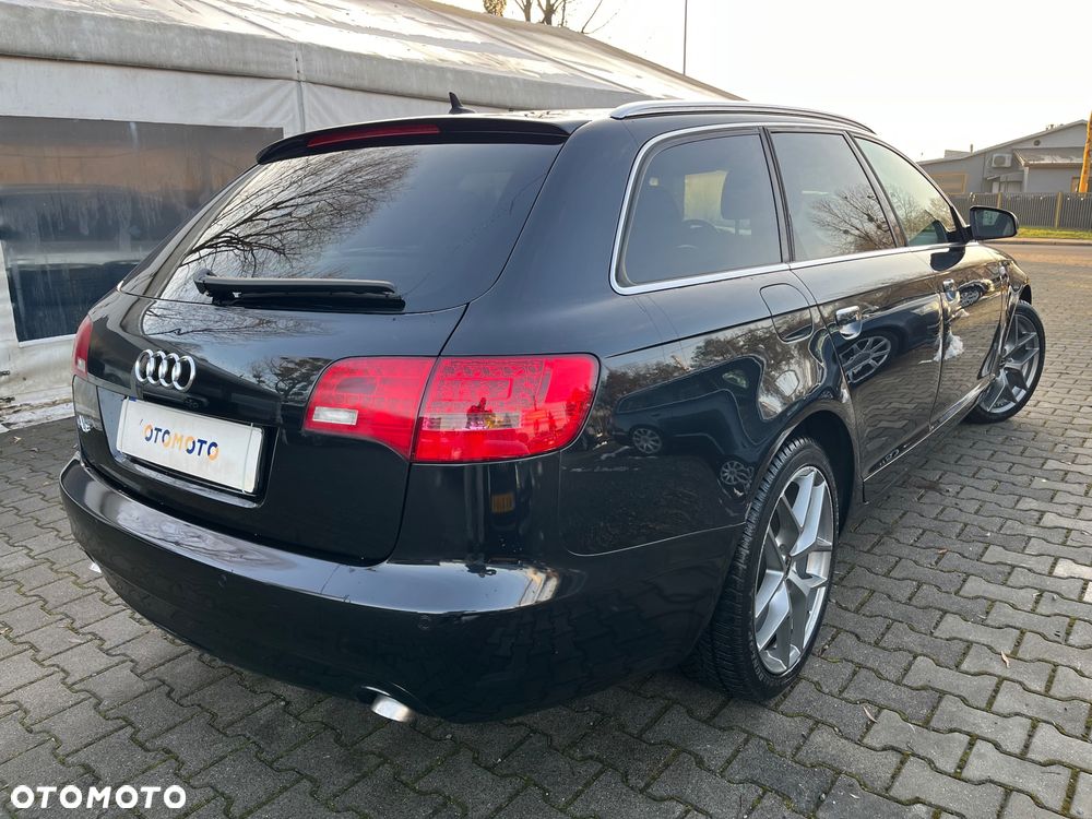 Audi A6 Avant - 4