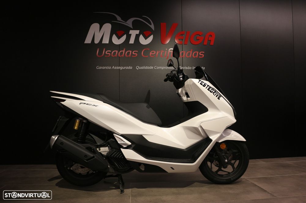 Honda PCX125 DX - 1