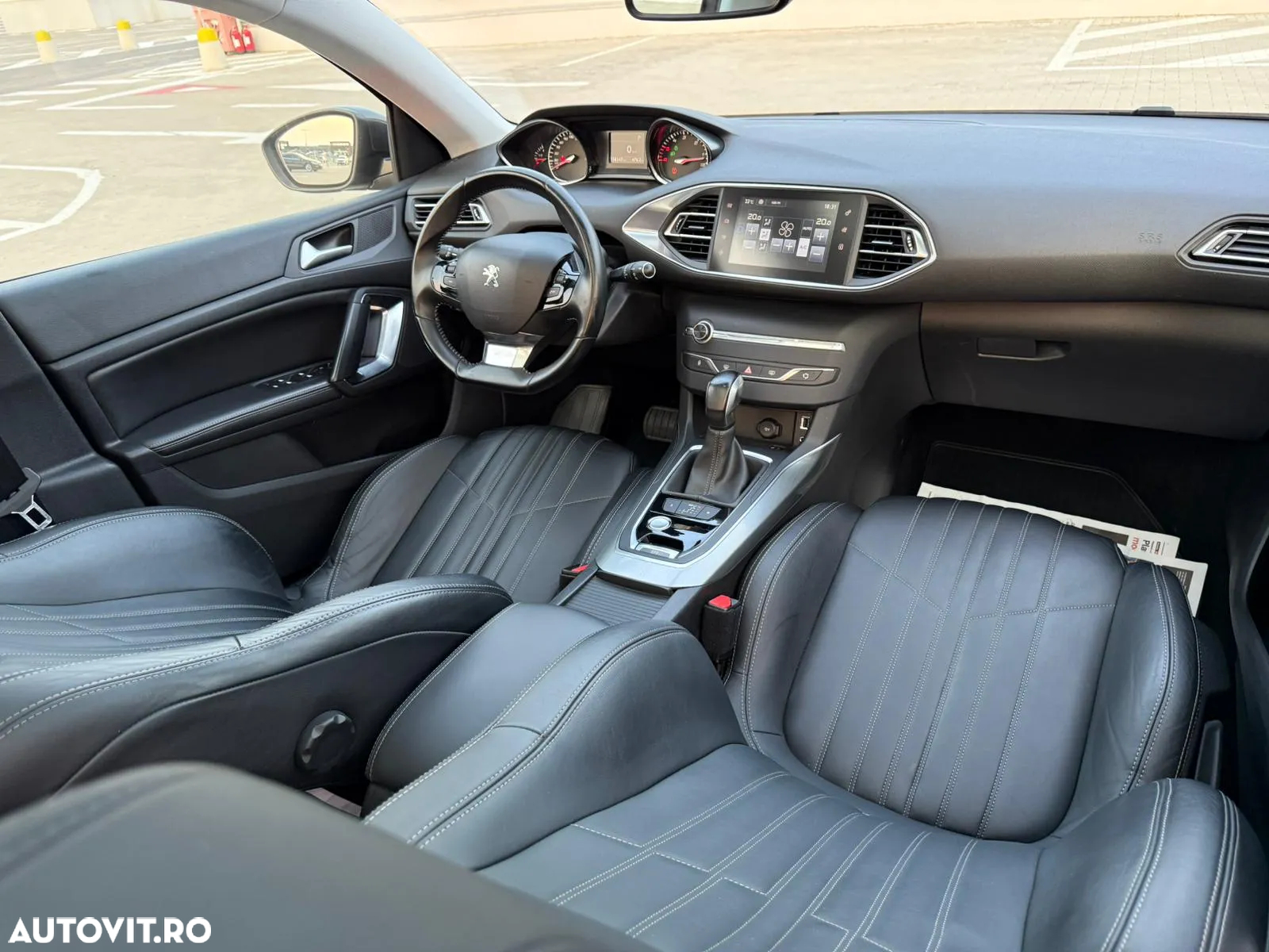Peugeot 308 BlueHDi FAP 150 EAT6 Stop&Start GT-Line Edition - 4