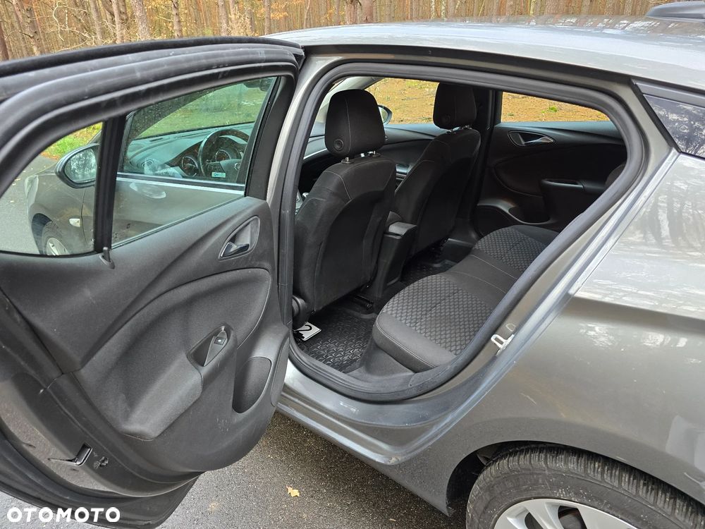 Opel Astra 1.4 Turbo Active - 19