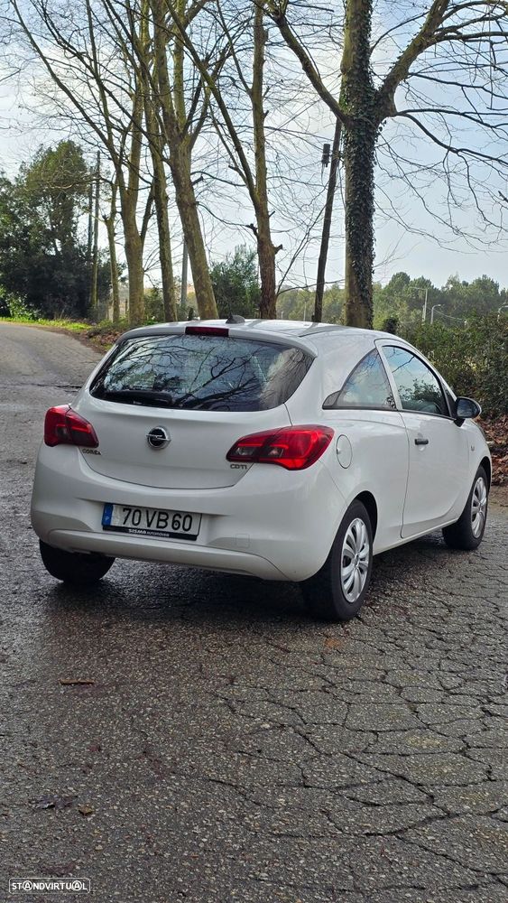 Opel Corsa 1.3 CDTi Dynamic - 28