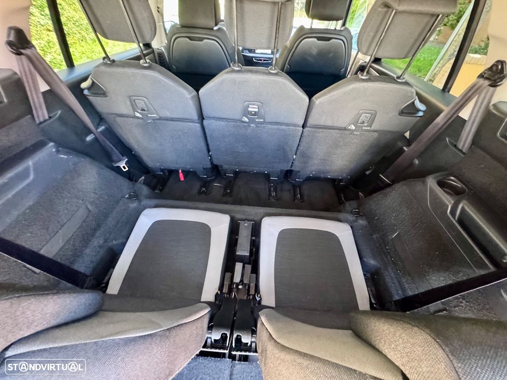 Citroën C4 Grand Picasso 1.6 BlueHDi Intensive J17 - 10