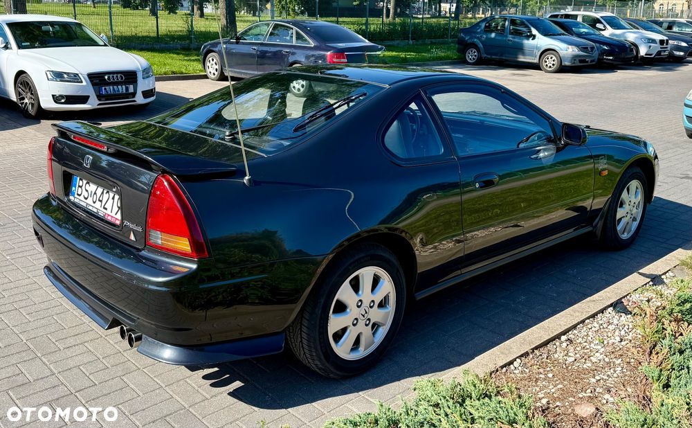Honda Prelude - 2