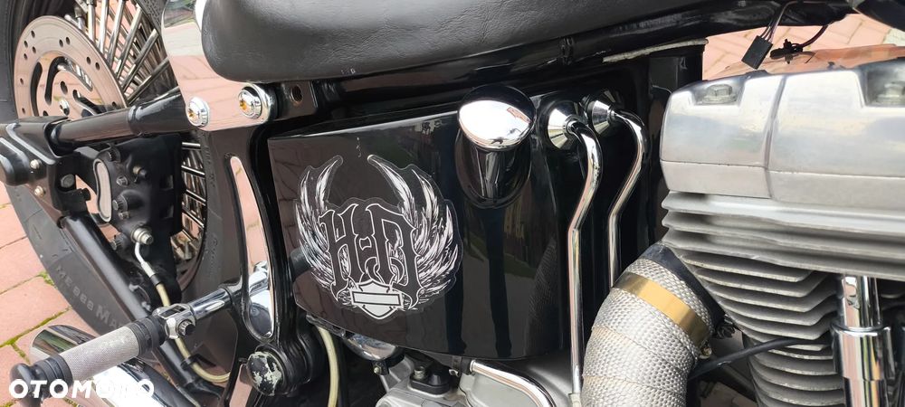 Harley-Davidson Softail - 18