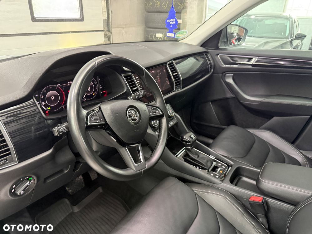Skoda Kodiaq 2.0 TDI 4x4 DSG Sportline - 18