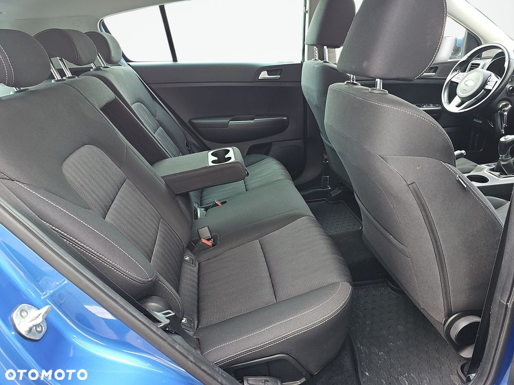 Kia Sportage 1.6 GDI M 2WD - 17