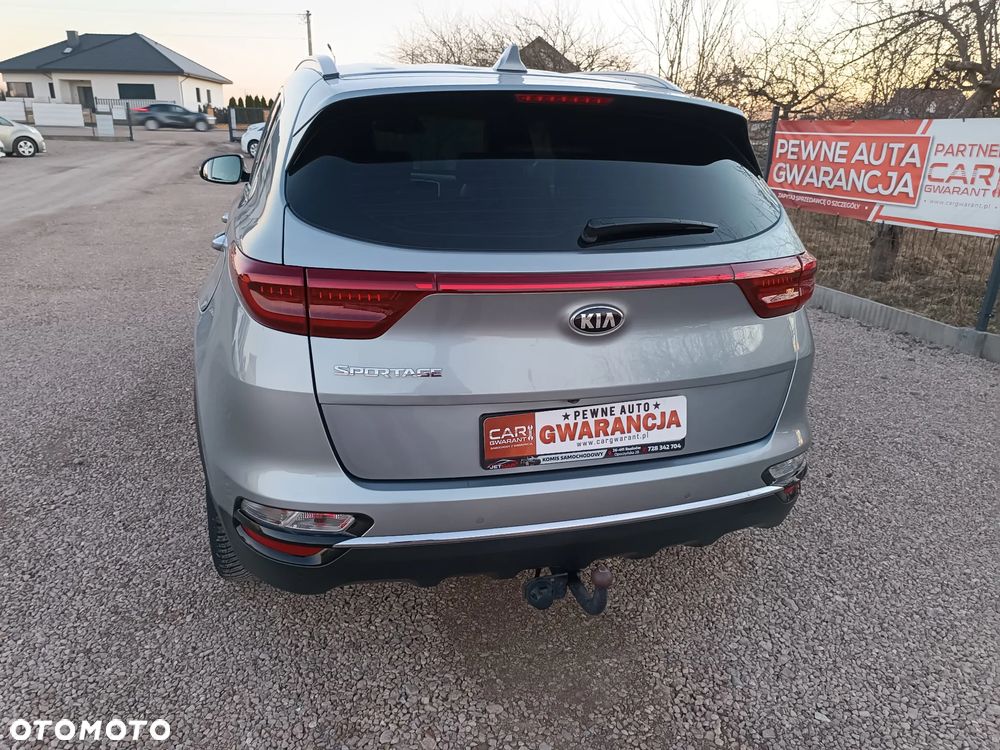 Kia Sportage 1.6 GDI 2WD DREAM-TEAM EDITION - 20