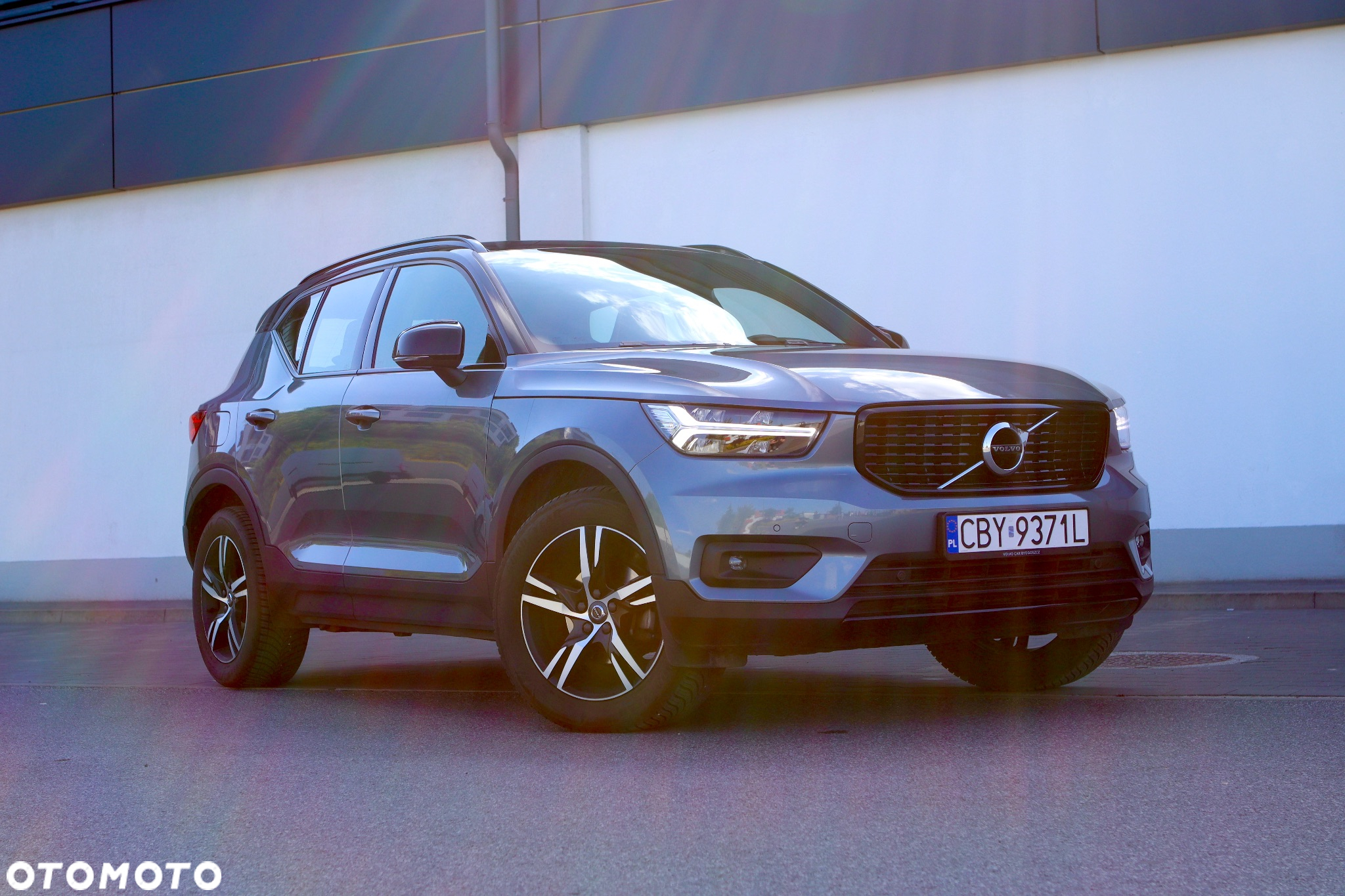 Volvo XC 40 T3 R-Design - 9
