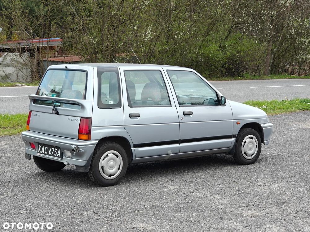 Daewoo Tico - 4