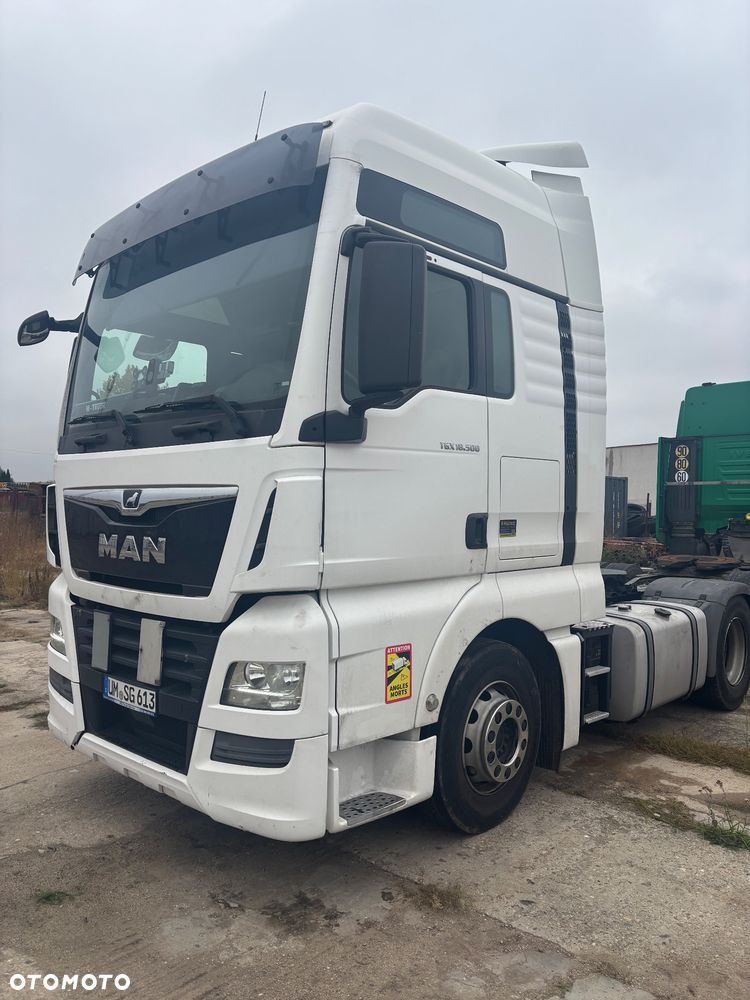 MAN TGX