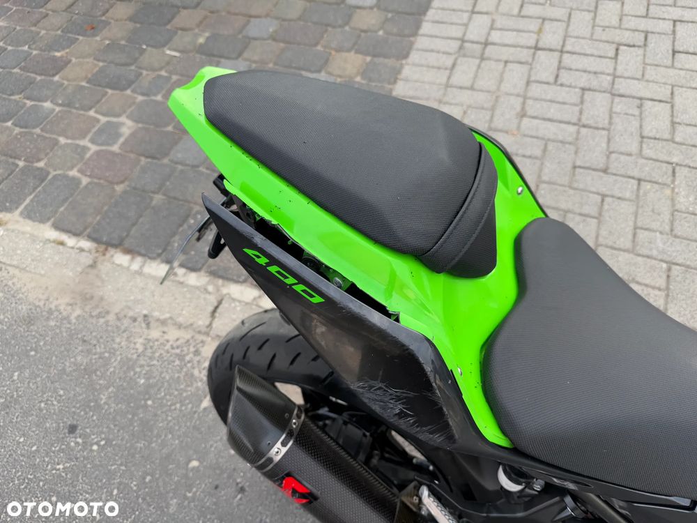 Kawasaki Ninja 400 - 21