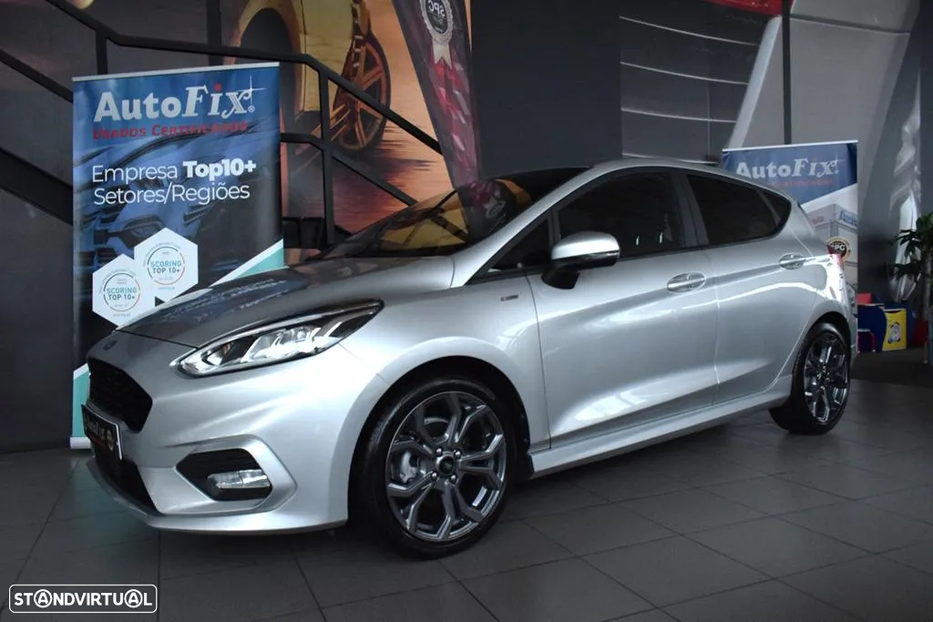 Ford Fiesta 1.0 EcoBoost ST-Line - 2