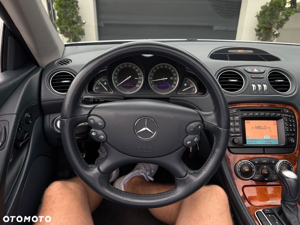 Mercedes-Benz SL 500 - 17