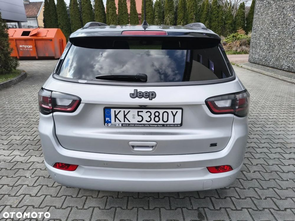 Jeep Compass 1.3 TMair S FWD S&S DDCT - 3