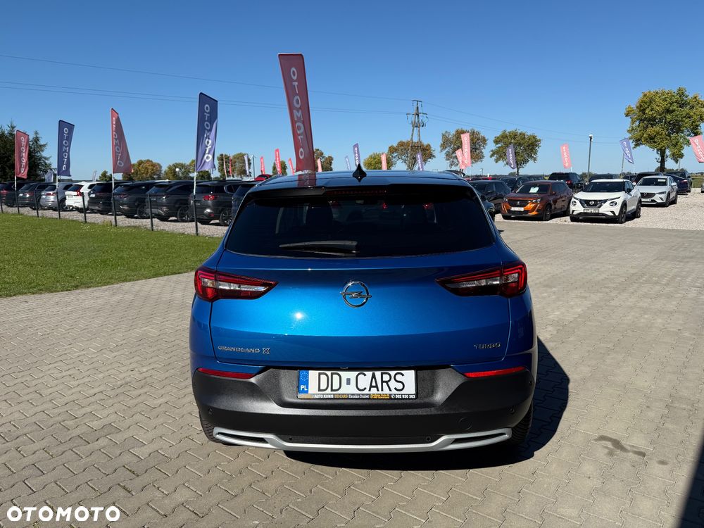 Opel Grandland X 1.2 Start/Stop Automatik INNOVATION - 9