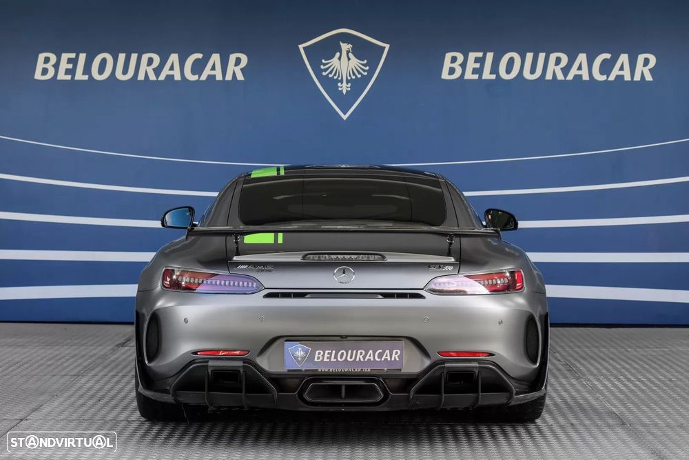 Mercedes-Benz AMG GT R Roadster - 5