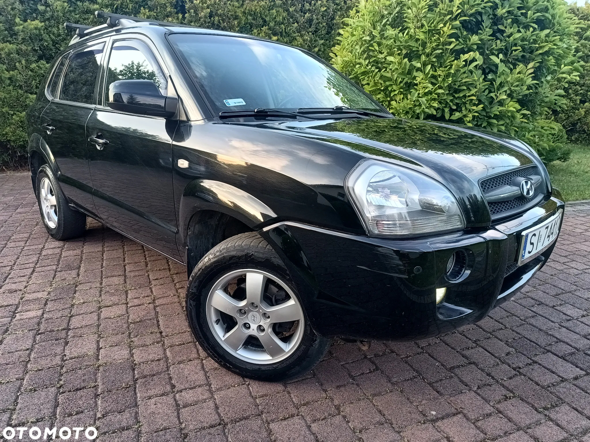Hyundai Tucson 2.0 Comfort 2WD - 10