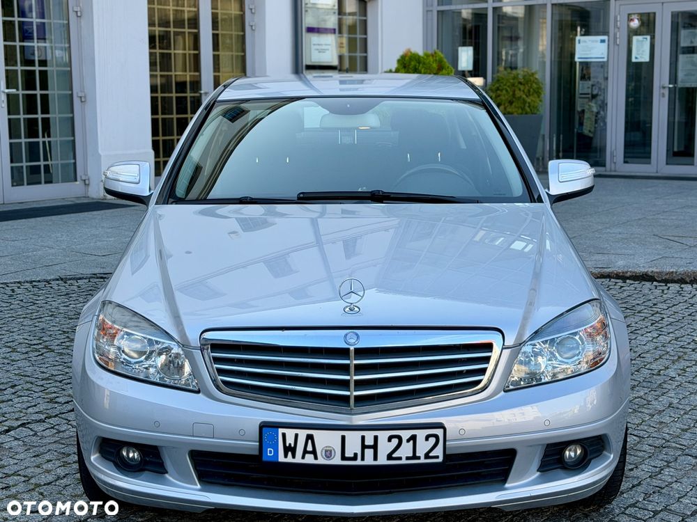 Mercedes-Benz Klasa C 180 Kompressor Automatik Avantgarde - 12