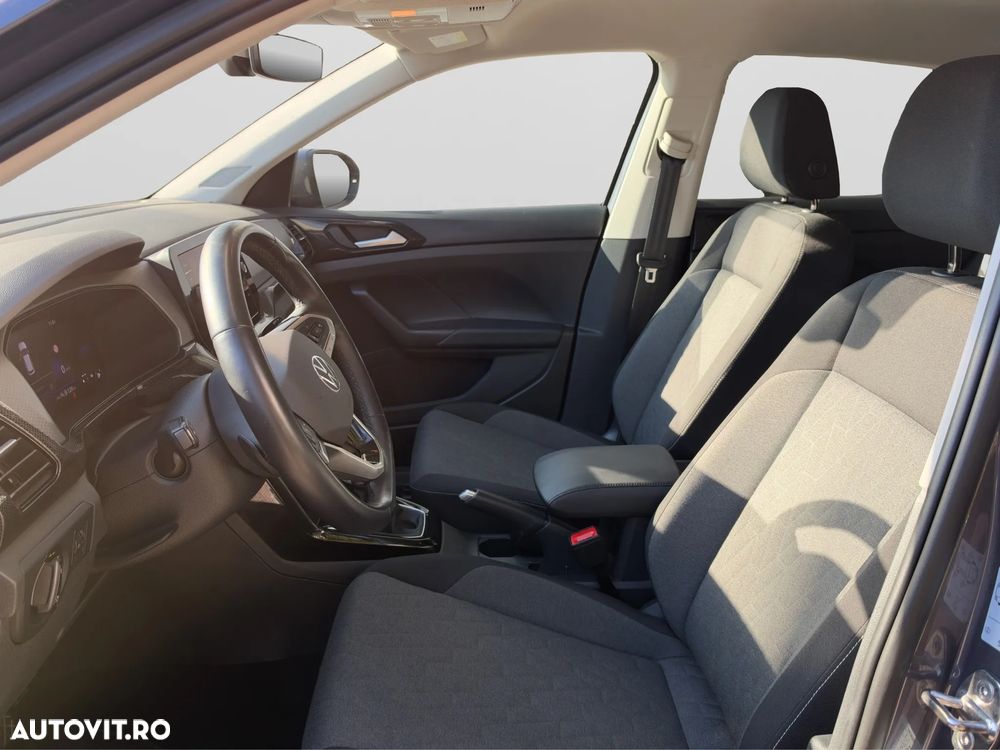 Volkswagen T-Cross 1.0 TSI DSG Life - 17