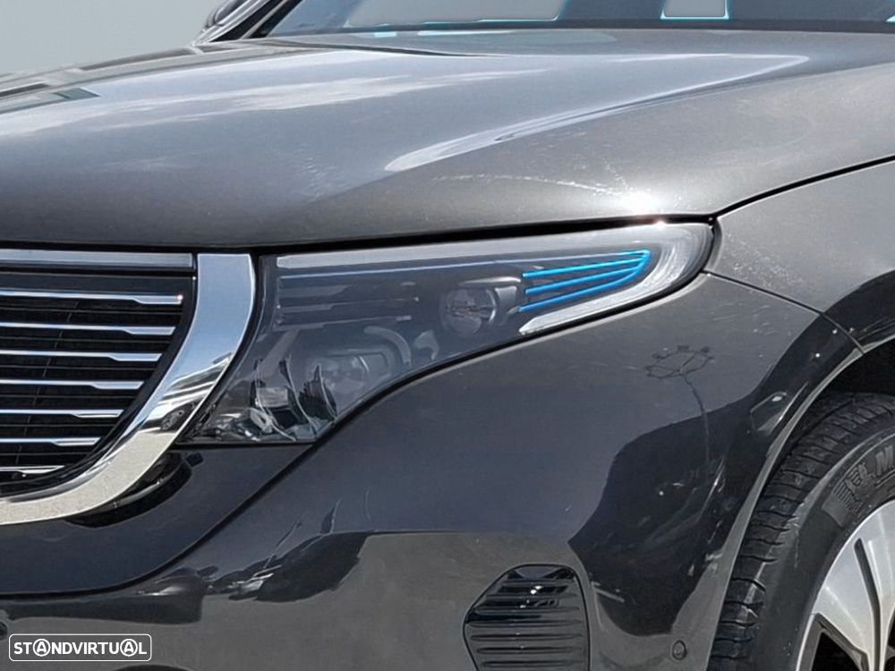 Mercedes-Benz EQC 400 4Matic — fotografia 3