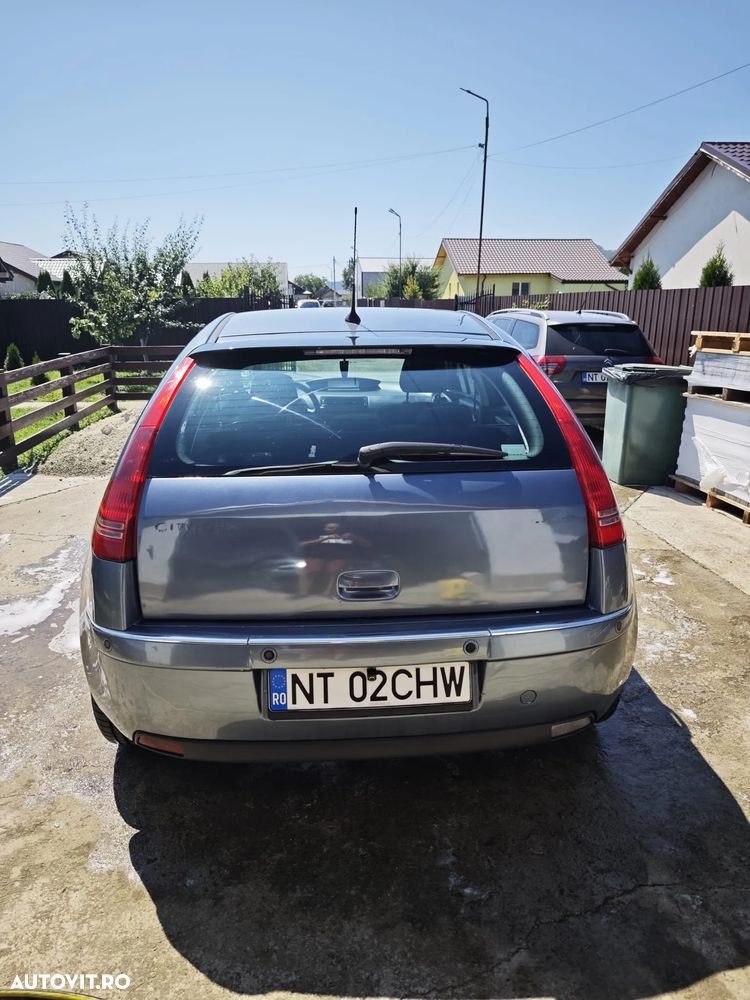 Citroën C4 2.0 HDi FAP Aut. VTS - 16