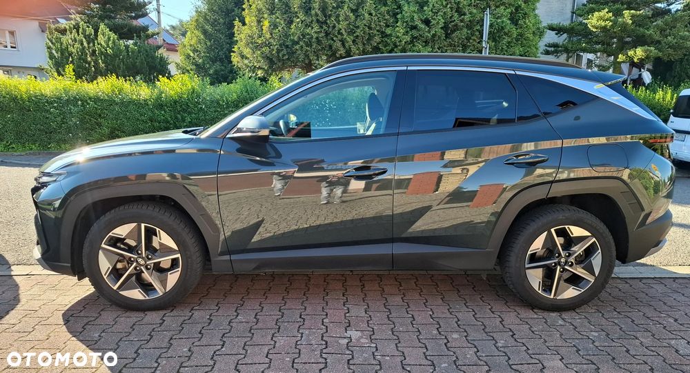 Hyundai Tucson 1.6 T-GDi 48V Smart 2WD DCT - 5