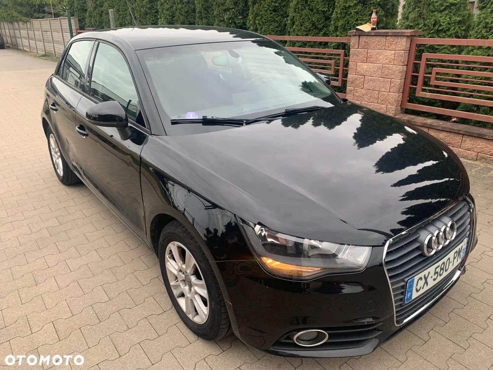 Audi A1 Sportback 1.2 TFSI Ambition - 2