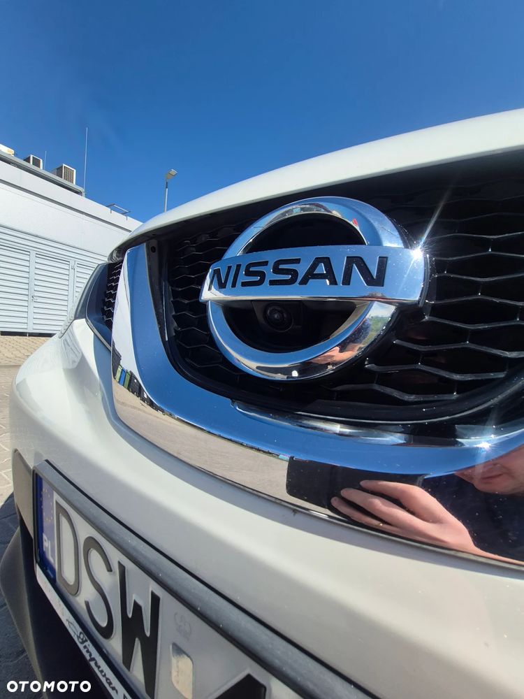 Nissan Qashqai 1.2 DIG-T N-Vision EU6 - 15