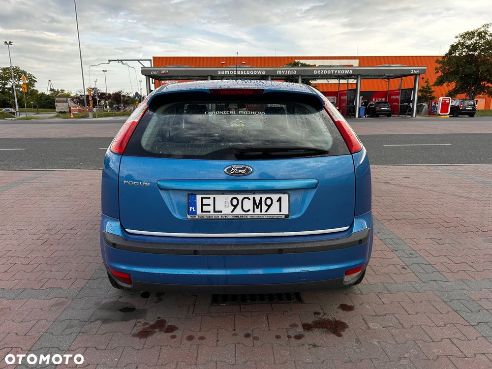Ford Focus 1.8 FF Trend - 6