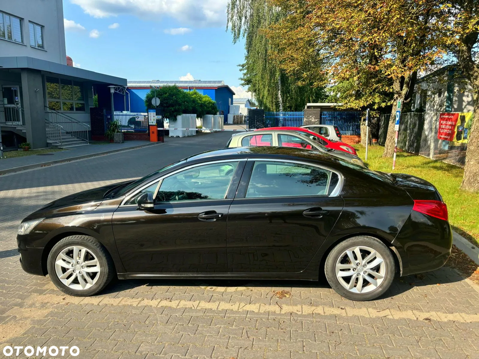 Peugeot 508 1.6 T Active - 5