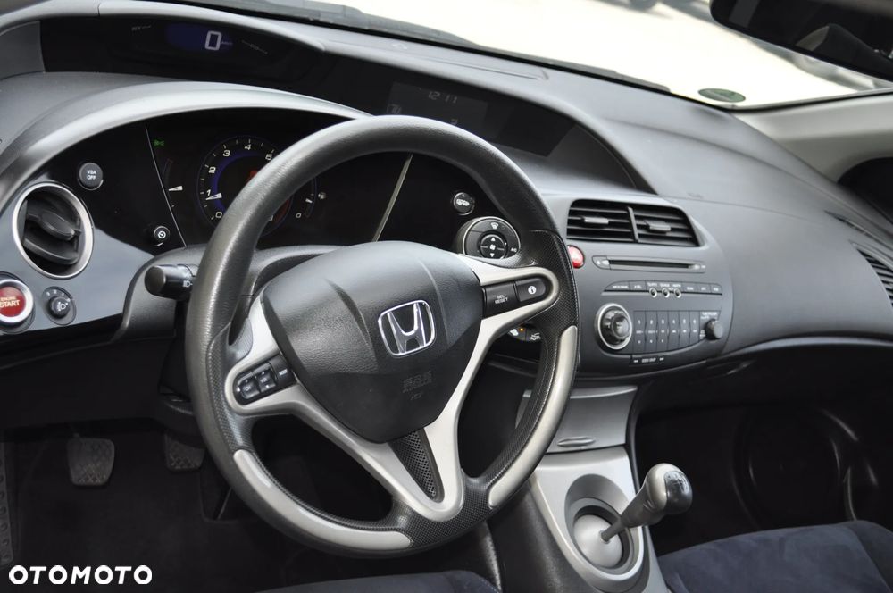 Honda Civic 1.8i-VTEC Comfort - 23