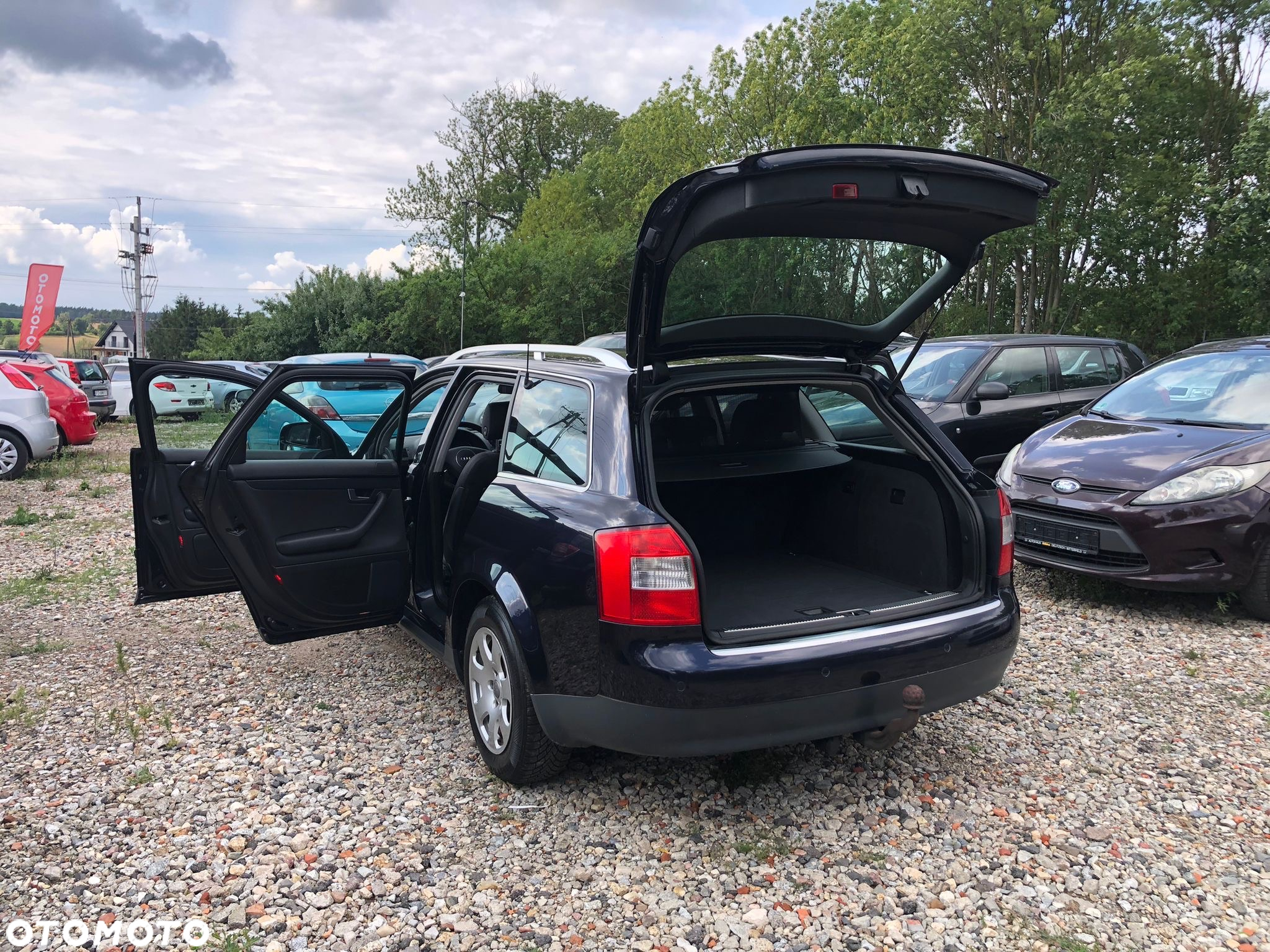 Audi A4 Avant 1.9 TDI - 26