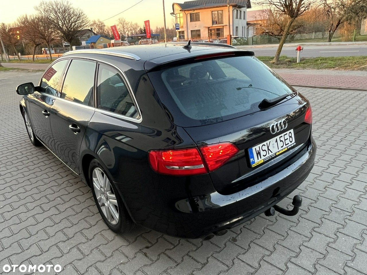 Audi A4 - 3