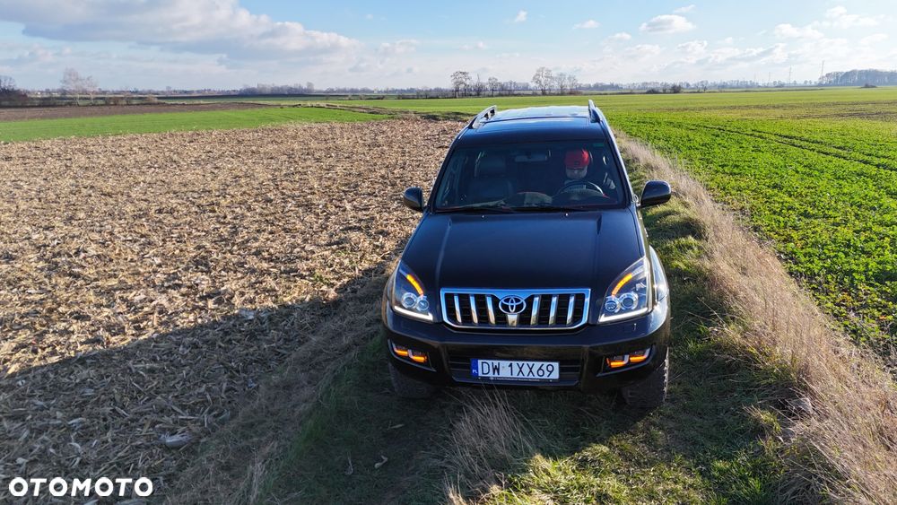 Toyota Land Cruiser 3.0 D Sol Navi - 2