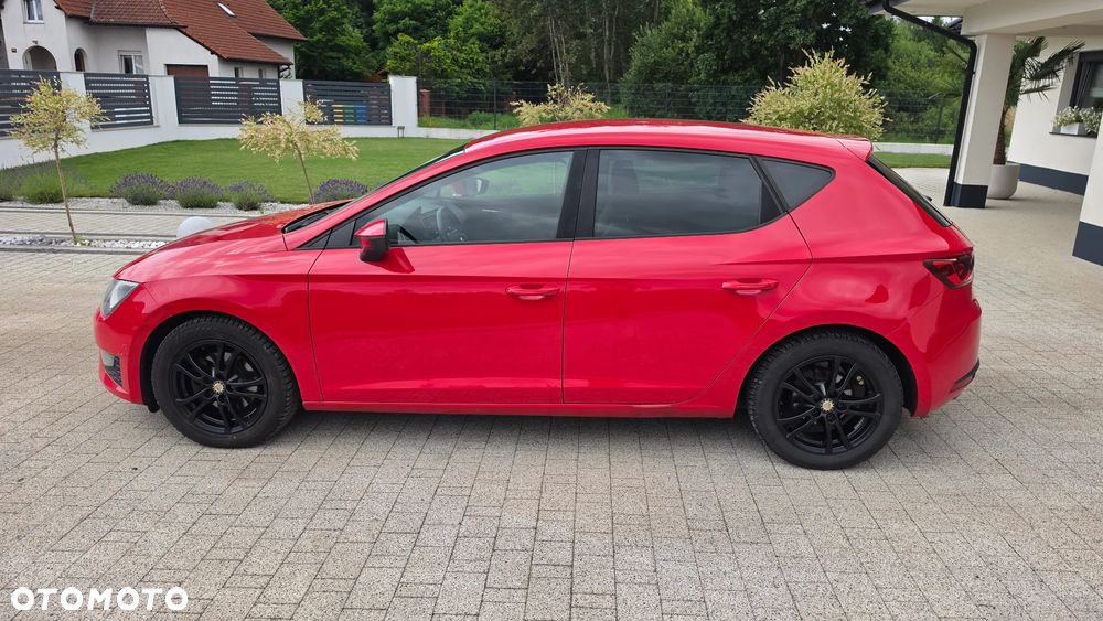Seat Leon 1.4 TSI FR S&S - 3