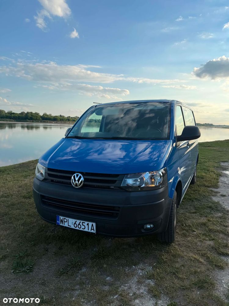 Volkswagen Transporter T5 campervan - 13