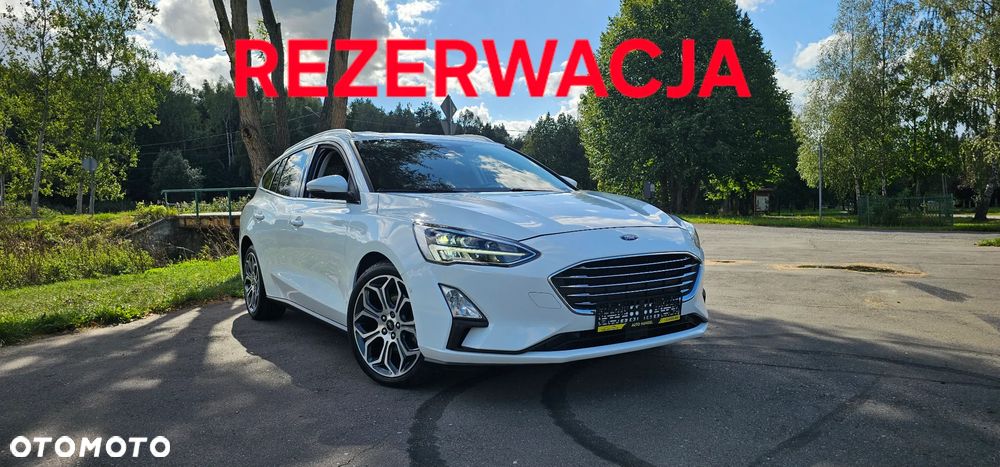 Ford Focus 2.0 EcoBlue Active Business