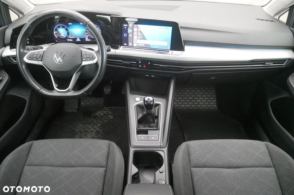 Volkswagen Golf Variant 2.0 TDI Life - 8