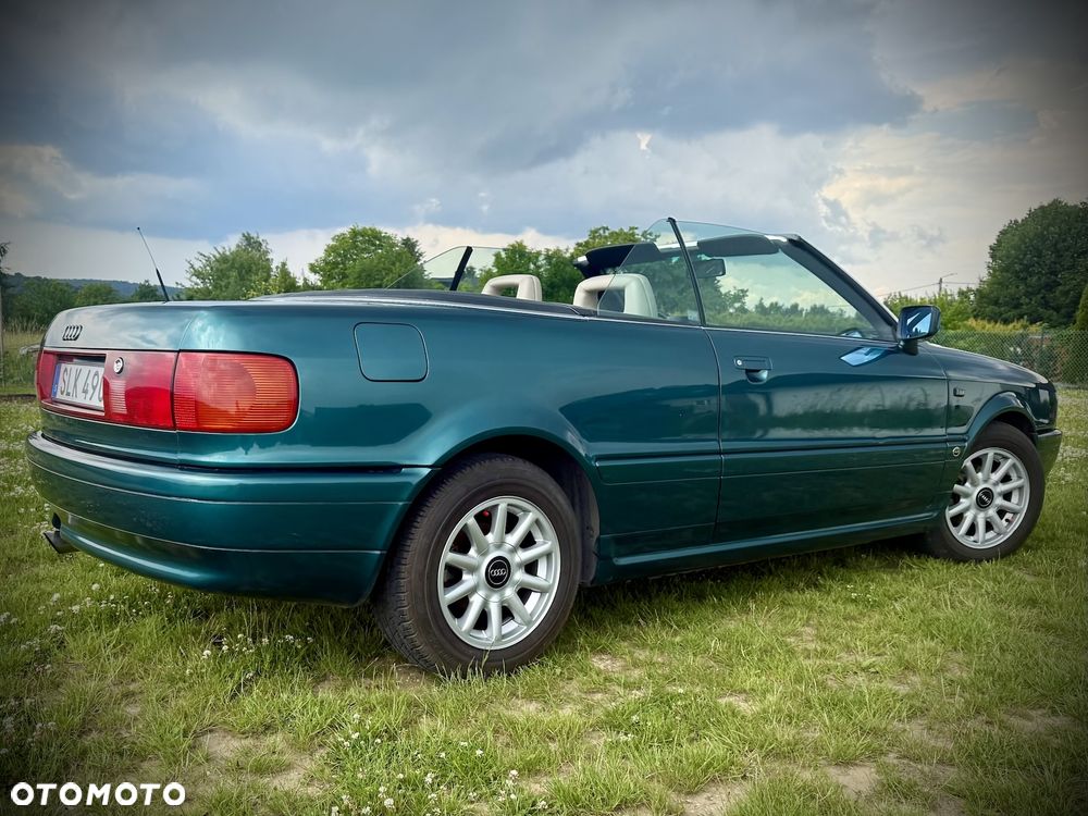 Audi Cabriolet 2.3 - 30
