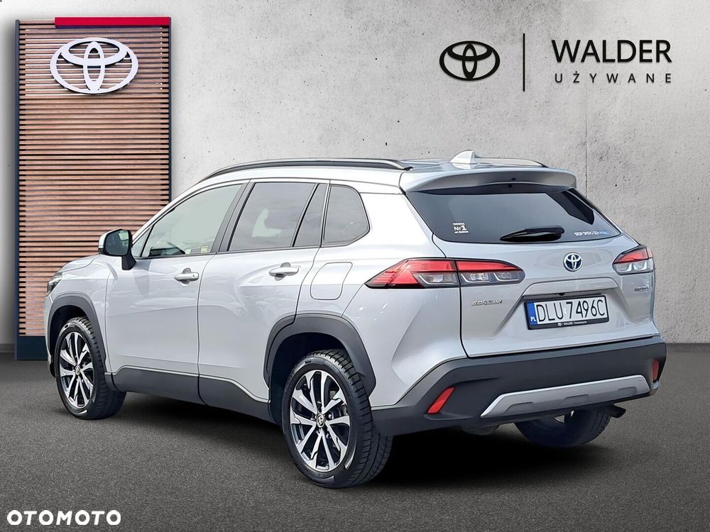 Toyota Corolla Cross 2.0 Hybrid Style - 3
