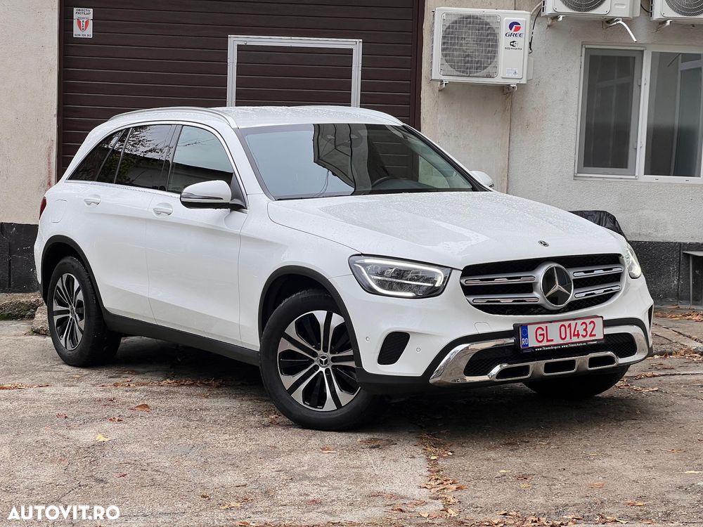 Mercedes-Benz GLC 300 d 4Matic 9G-TRONIC Exclusive - 1