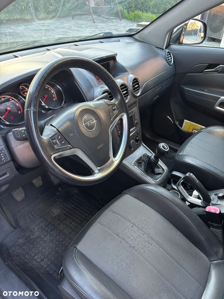 Opel Antara 2.0 CDTI - 5