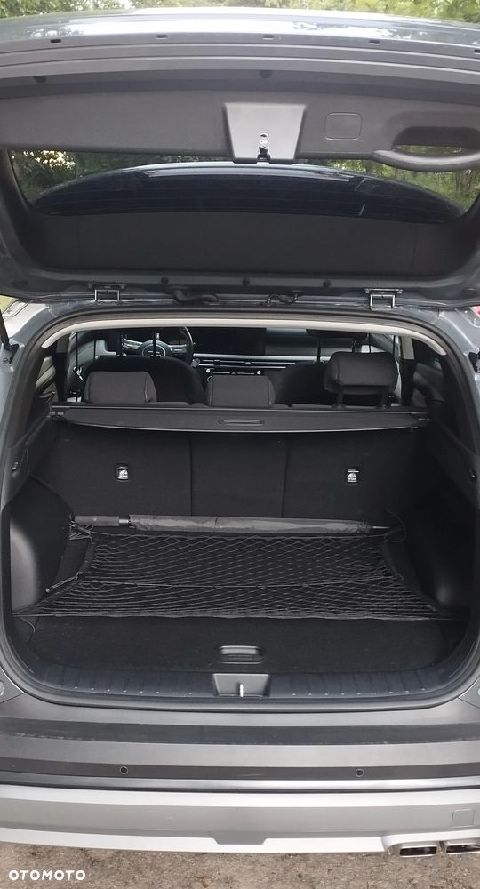 Hyundai Tucson 1.6 T-GDi 48V Smart 4WD DCT - 13