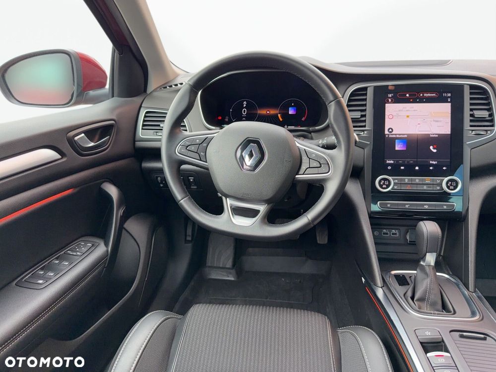 Renault Megane 1.3 TCe FAP Techno EDC - 18