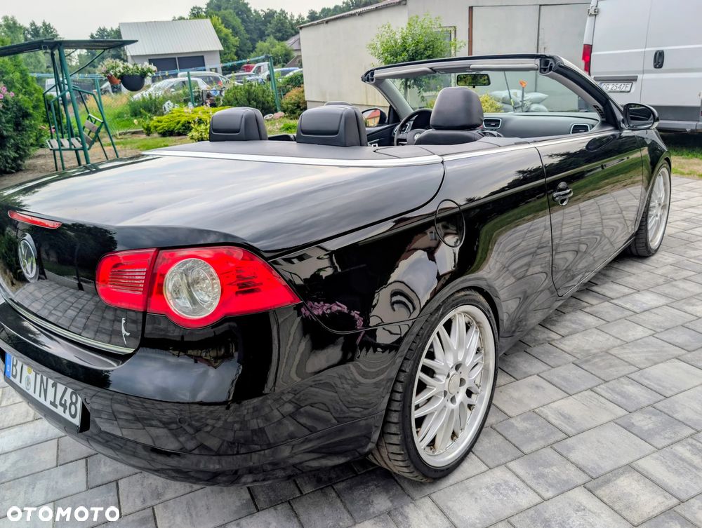 Volkswagen Eos 2.0 FSI Individual Chrom - 3