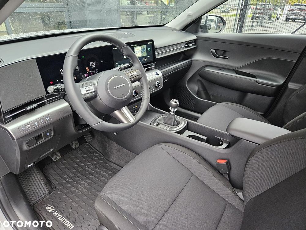 Hyundai Kona 1.0 T-GDI Smart - 15