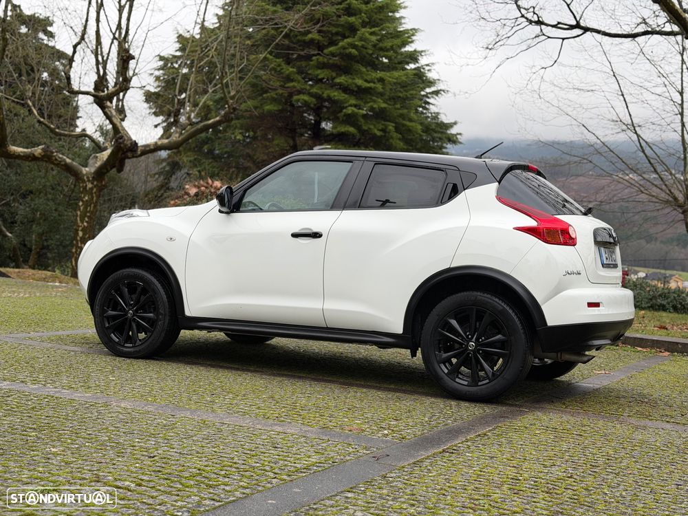 Nissan Juke 1.5 dCi Edition - 9